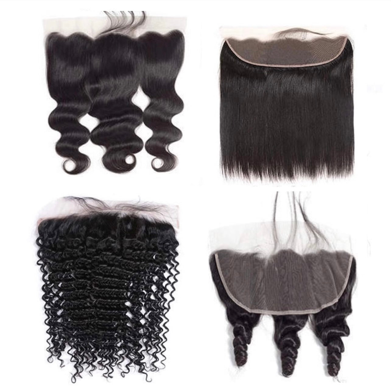 HD Frontals