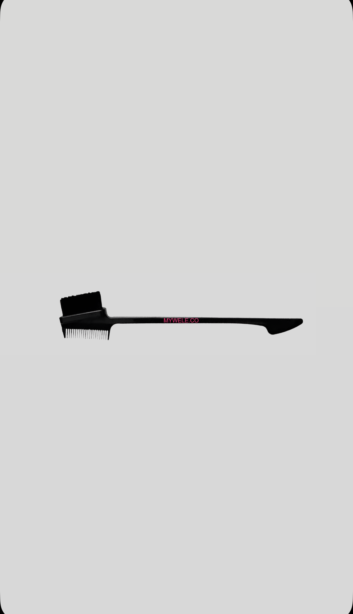 EDGE BRUSH