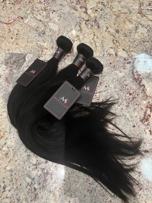 STRAIGHT BUNDLES